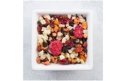 Чай порционный Малина лесная с имбирем 36гр