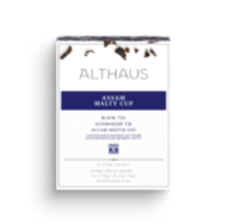 Чай Althaus Ассам Молти, чер. Делипак.20*1,75